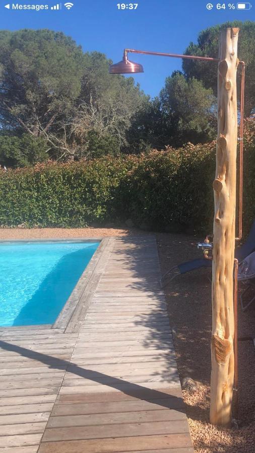 Mini Villa Proche Des Plus Belles Plages Porto-Vecchio  Exterior foto